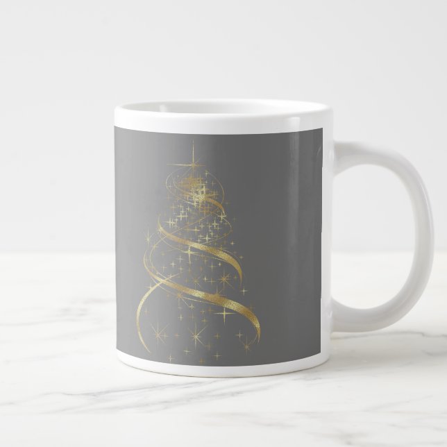 Joyeuses fêtes - Mug (Droite)