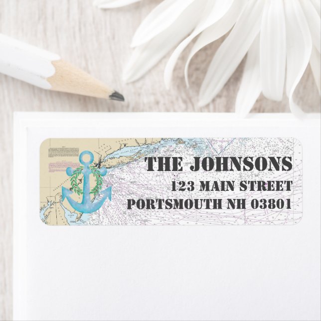 Joyeuses fêtes nautiques du New Hampshire (En situation)