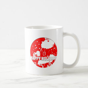 Joyeuses fêtes - Père Noël - Mug