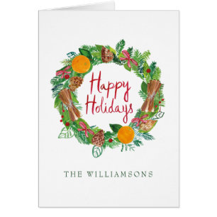 Joyeuses fêtes Vacances