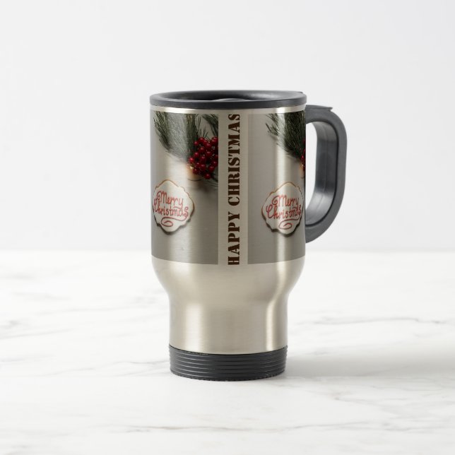 Joyeuses Mugs de Noël (Devant droit)