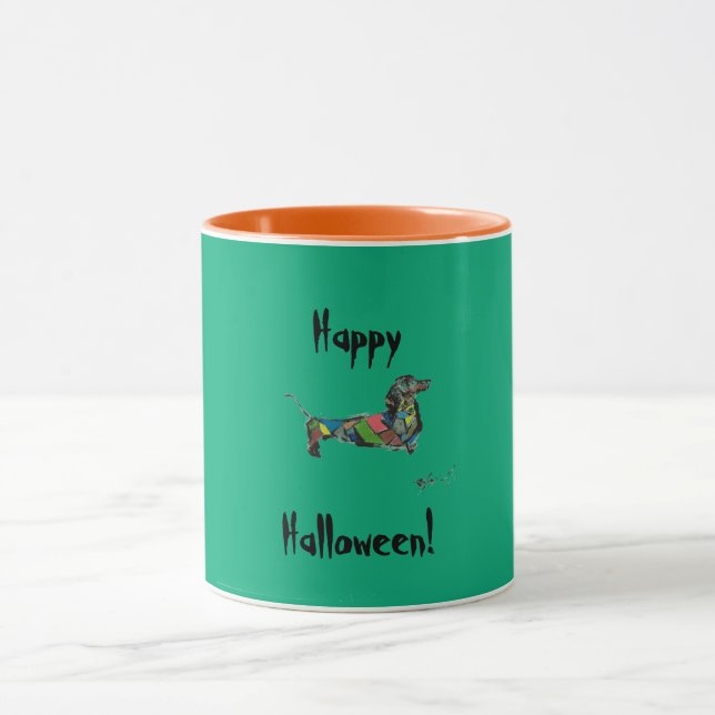 Joyeuses Mugs d'Halloween (Centre)