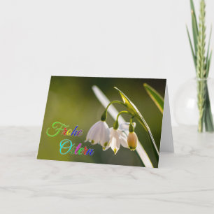 Joyeuses Pâques à vos proches ! Carte