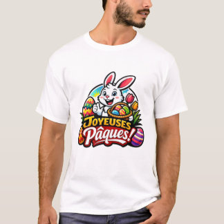 JOYEUSES PAQUES T-Shirt