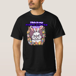 Joyeuses Pâques T-shirt drôle de Gumpy