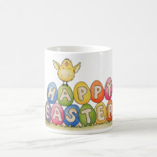 Joyeuses Pâques - tasse