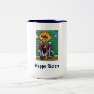 Joyeuses soeurs #2 : Coffee Mug