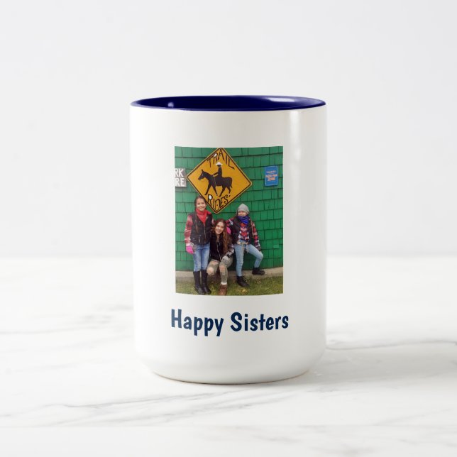 Joyeuses soeurs #2 : Coffee Mug (Centre)