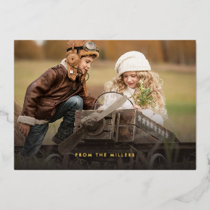 Joyeuses vacances neige