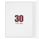 Joyeux 30e anniversaire Son Numéro 30 Photo Collag