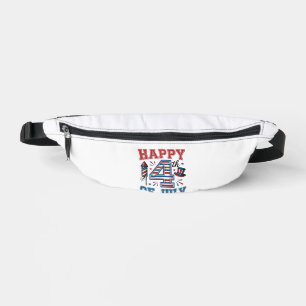 Joyeux 4 juillet Design vectoriel vintage patrioti