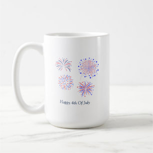 Joyeux 4 juillet Mug