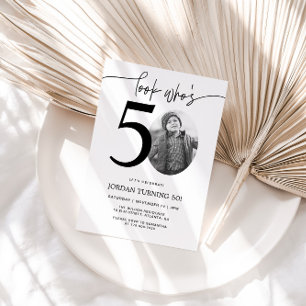 Joyeux 50 ans Invitation Anniversaire 50 ans ave