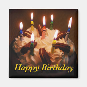 Joyeux Aimant Anniversaire