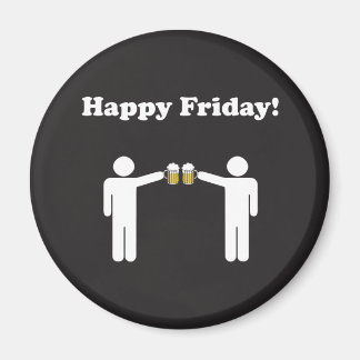 Joyeux Aimant Vendredi