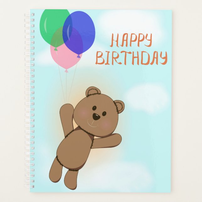 Joyeux anniversaire (Devant)