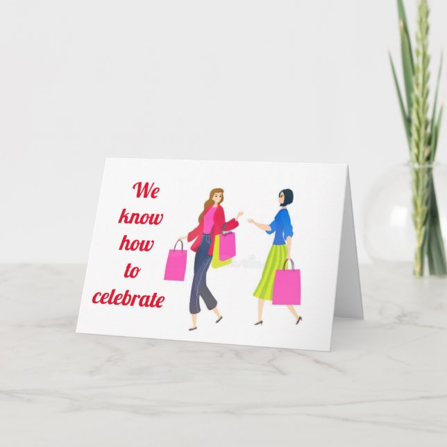 JOYEUX ANNIVERSAIRE À **MA CARTE COMMERCIALE PRÉFÉ (Devant)