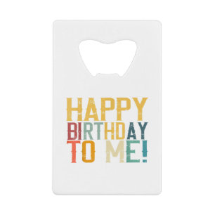 Joyeux anniversaire à moi fête d'anniversaire