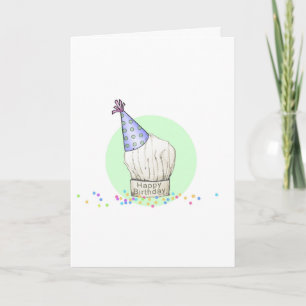 Joyeux anniversaire à un chef Carte d'anniversaire