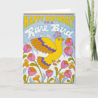 Joyeux Anniversaire À Une Carte De Presse Rare Ois