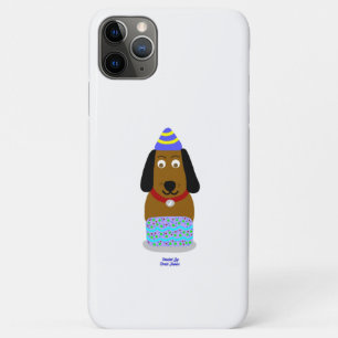 Joyeux Anniversaire Apple iPhone 11 Pro Max Coque