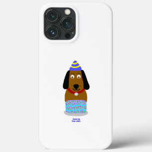 Joyeux Anniversaire Apple iPhone 13 Pro Max Coque