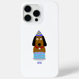 Joyeux Anniversaire Apple iPhone 15 Pro Max Coque