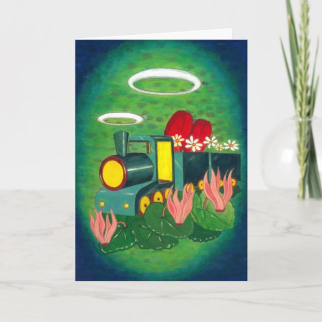 Joyeux anniversaire ! - Carte d'anniversaire (Devant)
