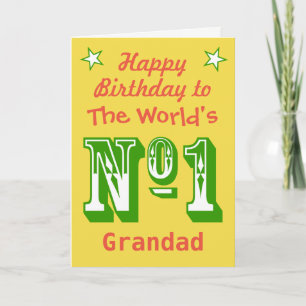 Joyeux Anniversaire - Carte de Vœux à Personnalise