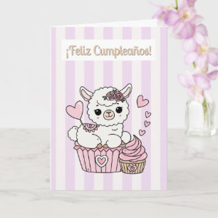 Joyeux Anniversaire Carte Téléphone Jolie Fille Cu