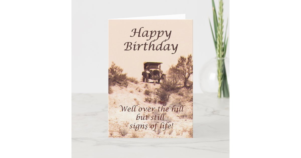 Joyeux Anniversaire Carte Vintage Au Dessus De Zazzle Ca Joyeux Anniversaire Carte Vintage Au Dessus De Zazzle Ca