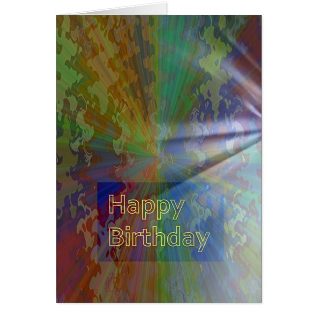 Joyeux anniversaire collection en mars 2012 (Devant)