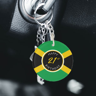 Joyeux anniversaire du drapeau jamaïcain