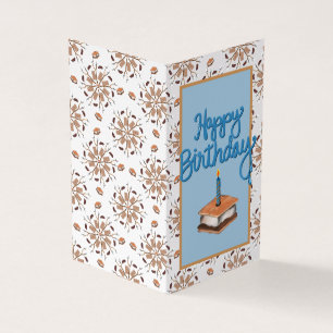Joyeux anniversaire et carte de voeux de plusieurs