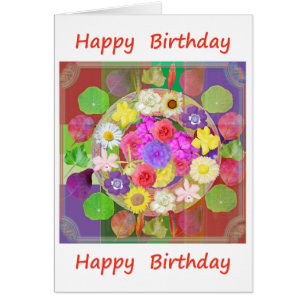 Joyeux anniversaire : Floralies