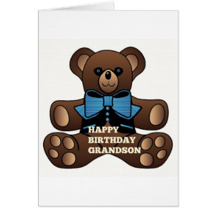 Joyeux anniversaire grand-Nounours