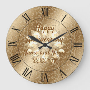 Joyeux anniversaire grande horloge