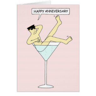 Joyeux anniversaire Humour gay masculin