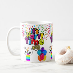 Joyeux Anniversaire Mug