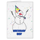 Joyeux Anniversaire Pour Lui !