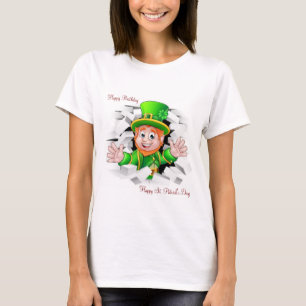 Joyeux anniversaire T-Shirt St. Patrick's Day