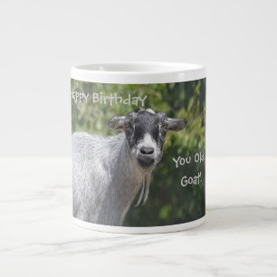 Joyeux Anniversaire Tu Vieux Chèvre Mug