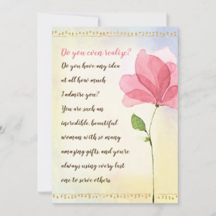 Joyeux Anniversaire, Vous êtes digne ! Carte