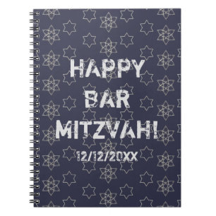 Joyeux Bar Mitzvah ! Carnet