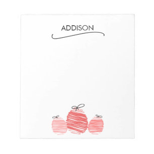 Joyeux Bloc-notes pour Doodle Oeuf de Pâques