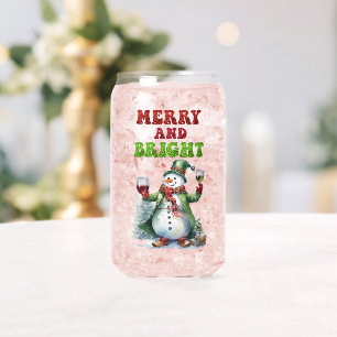 Joyeux bonhomme de neige