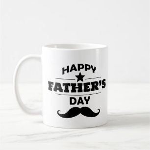 Joyeux cadeau de Fête des pères Mug pour papa