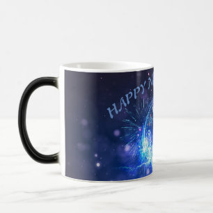 Joyeux cadeau de la nouvelle année Mugs 2026