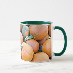 Joyeux café Citrouille Halloween Mug
