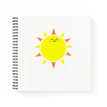 Joyeux Carnet de spirale solaire
